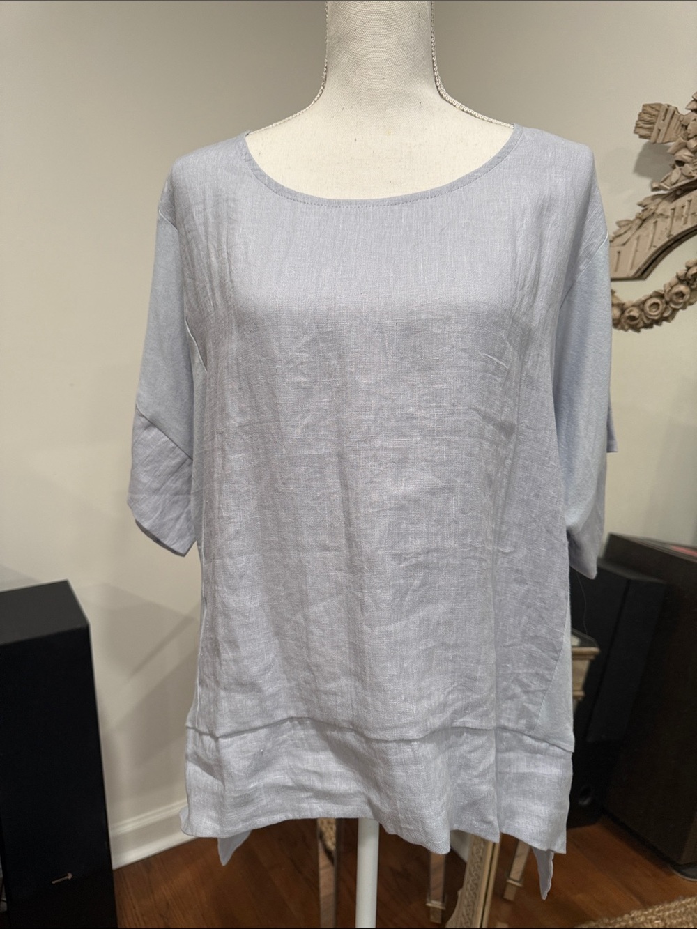 Linen top